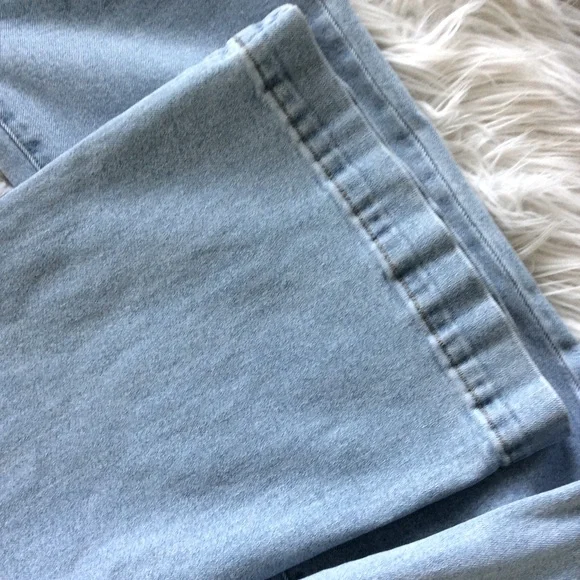 🎉SALE🎉NWT ⭐️HP Rolla’s High Rise Flare Jeans - Picture 9 of 11